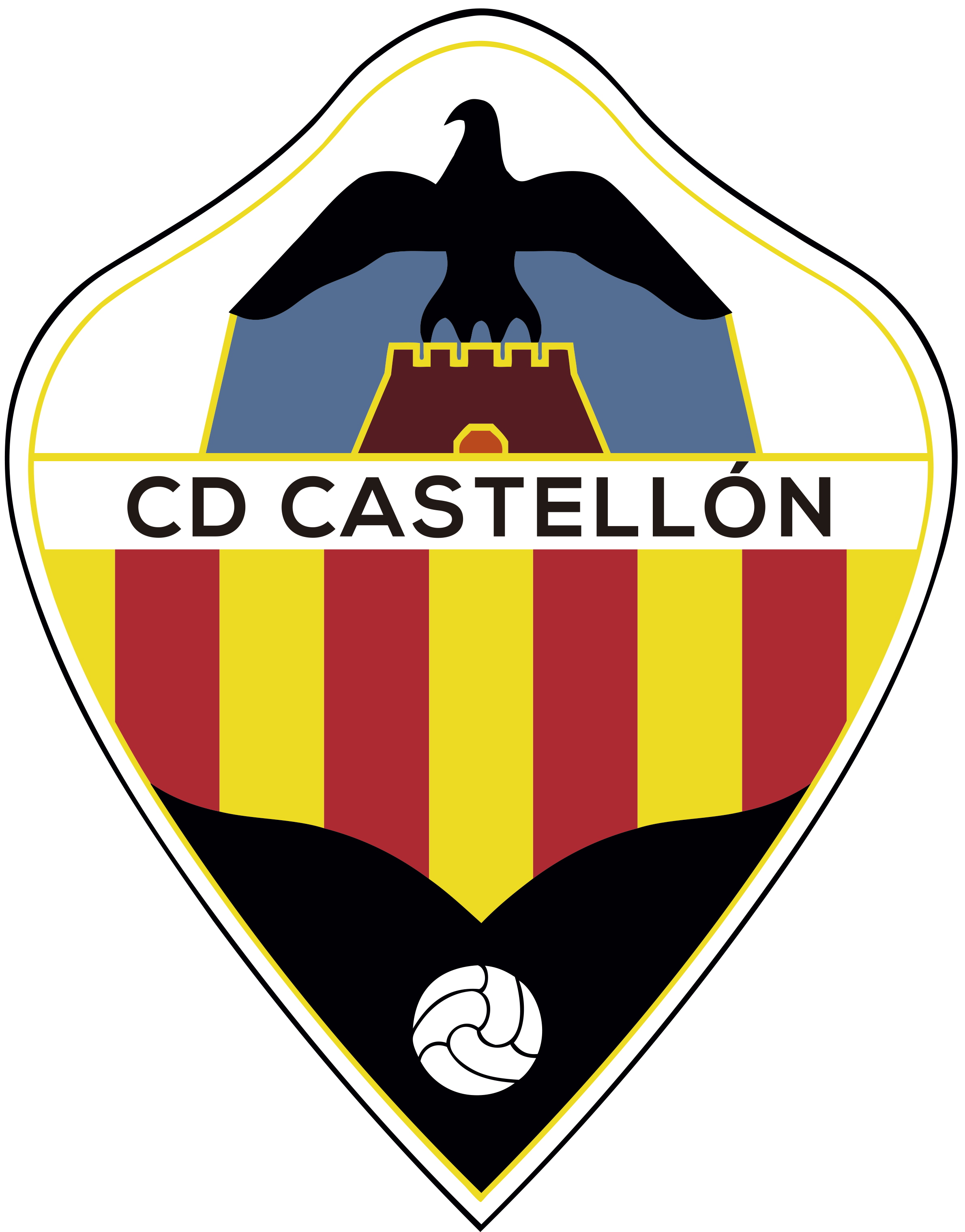 Escudo CD Castellón